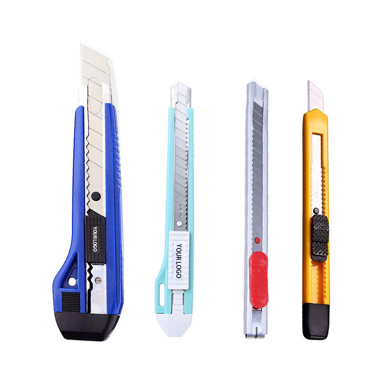 	Cuttermesser mit Logo bedrucken | Werbeartikel Cutter online - cuttermesser-bedrucken.com 