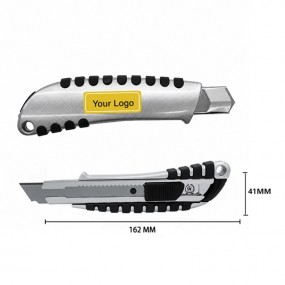 Günstige Cuttermesser mit Logo – schon ab kleinen Menge...