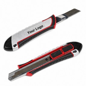 Cuttermesser personalisiert – hochwertige Cutter mit Lo...