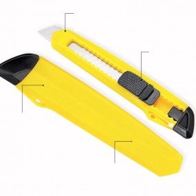 Cuttermesser bedrucken lassen – mit Logo günstig bestel...