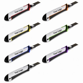 Günstige Cuttermesser mit Logo – schon ab kleinen Menge...