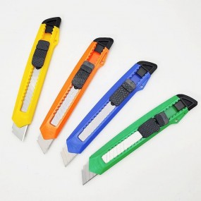 Bedruckte Cuttermesser ab 500 Stück – schnell geliefert