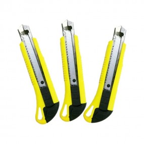Profi Cuttermesser mit Logo – ideal für Handwerk & Indu...